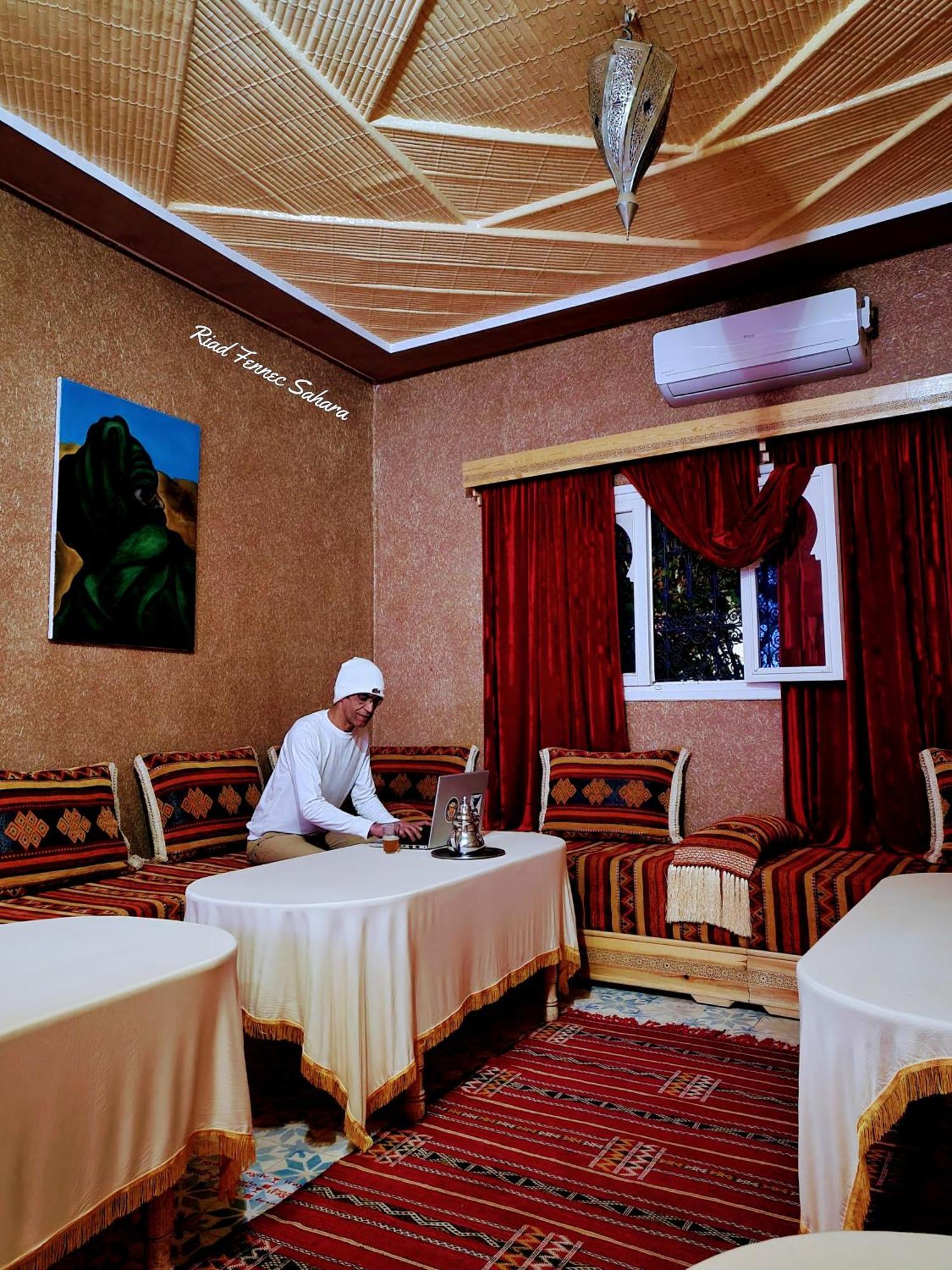 Riad Fennec Sahara Загора Номер фото