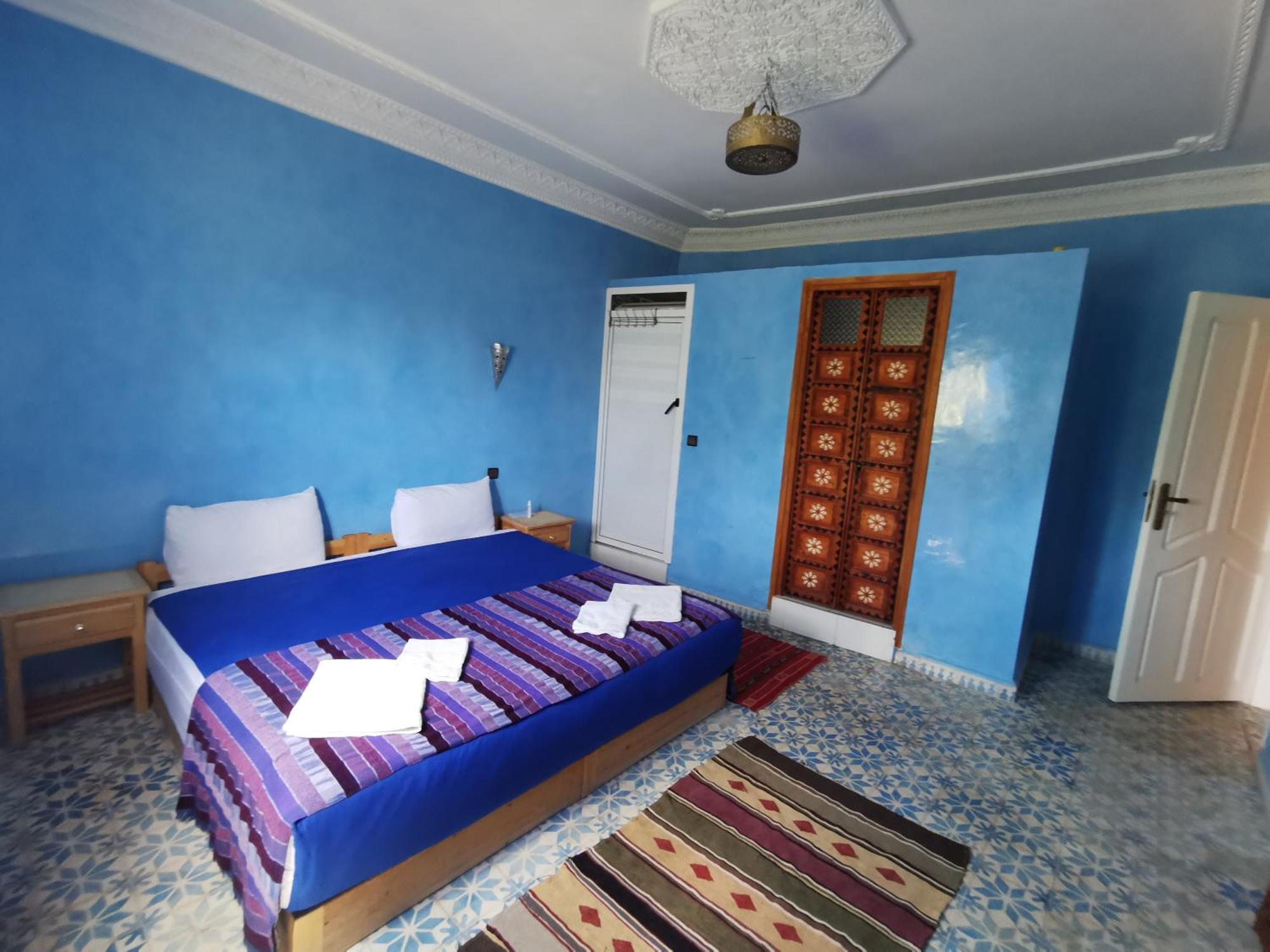 Riad Fennec Sahara Загора Номер фото